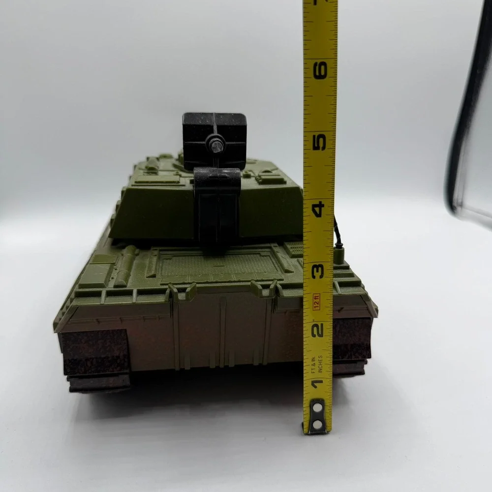 Vintage Lanard Corps Heavy Assault Tank HA7 2001 Fits 3.75